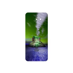 MAHOOT Tomb of Cyrus the Great Cover Sticker for Samsung Galaxy J4 Plus