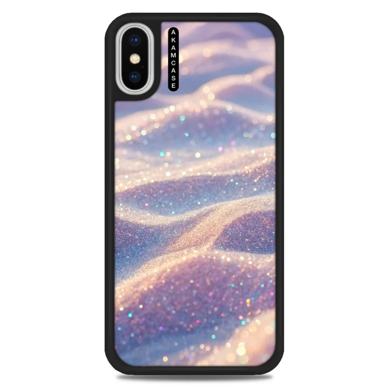 کاور آکام مدل AMC-WAX-SPARKLY-21 مناسب برای گوشی موبایل اپل iPhone X/Xs