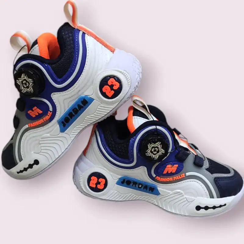 کفش مخصوص پیاده روی پسرانه مدل پیچی