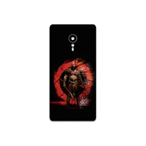 MAHOOT GOD-OF-WAR-Game Cover Sticker for Lenovo ZUK Z2