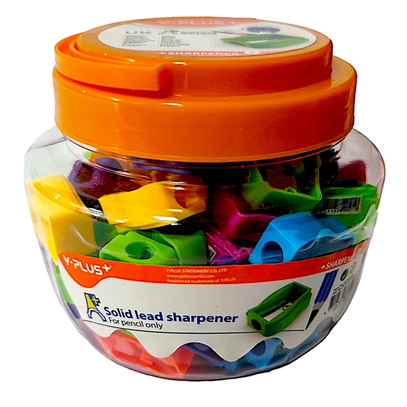 تراش وای پلاس مدل 160120 بسته 60 عددی