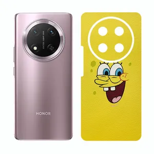 Remax Cover model coverage sticker Spongebob design suitable for Honor X9c mobile phone