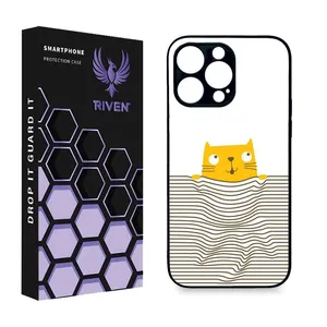 RIVEN RI3-10 Case For Apple iPhone 12 Pro