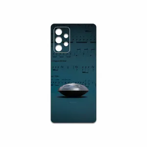 MAHOOT Hang-Instrument Cover Sticker for Samsung Galaxy A52s 5G