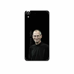 MAHOOT Steve Jobs Cover Sticker for Huawei Y6 2015