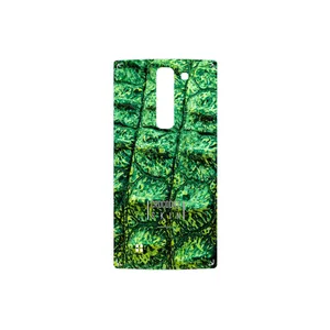 MAHOOT Crocodile Skin Cover Sticker for LG Magna
