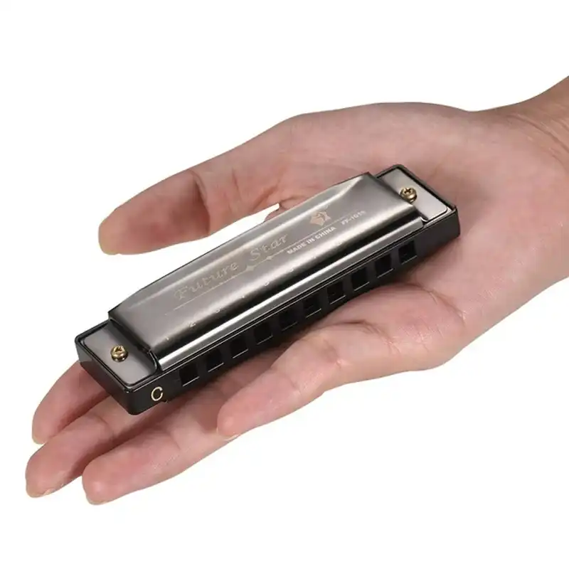 سازدهنی دیاتونیک مدل فیوچر استار 10 نت