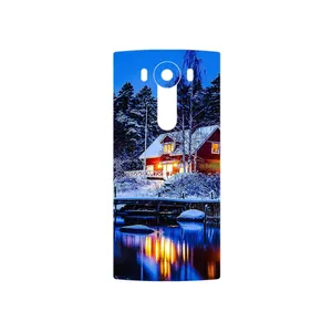 MAHOOT Winter Season Cover Sticker for LG V10