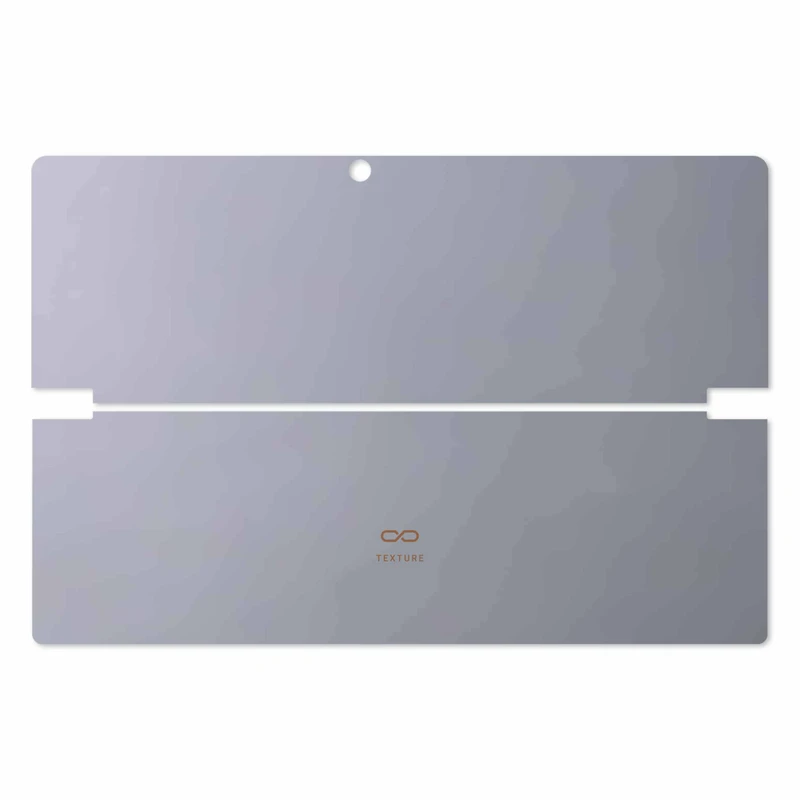 برچسب پوششی ماهوت مدل Matte-Silver مناسب برای تبلت لنوو Miix 510 2016