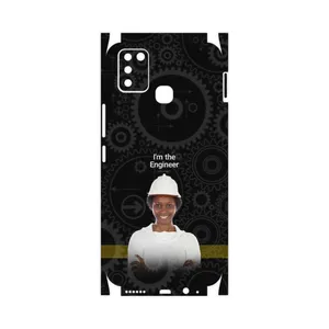 MAHOOT Engineer-FullSkin Cover Sticker for Infinix Smart 6 X657B