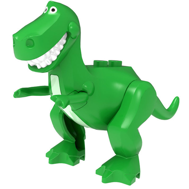 ساختنی مدل Dino Rex