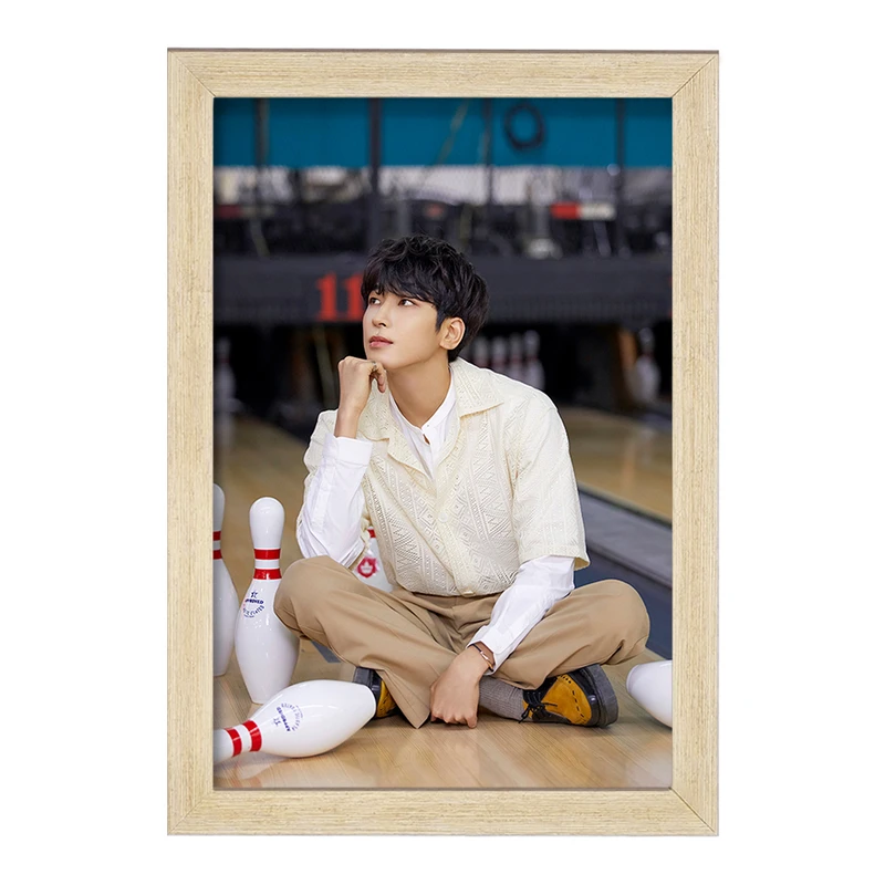 تابلو خندالو مدل ونوو گروه سونتین Seventeen  کد 21647