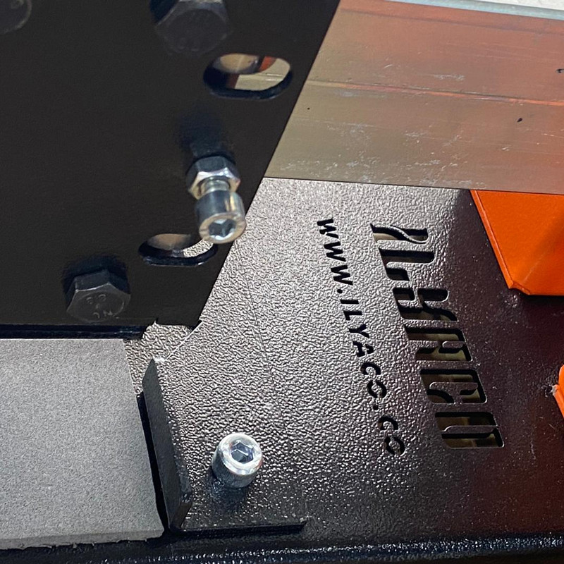 دستگاه برش کاشی گروه قله مدل IMP120E