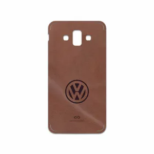 MAHOOT MNL-VLKS_WGN Cover Sticker for Samsung Galaxy J7 Duo