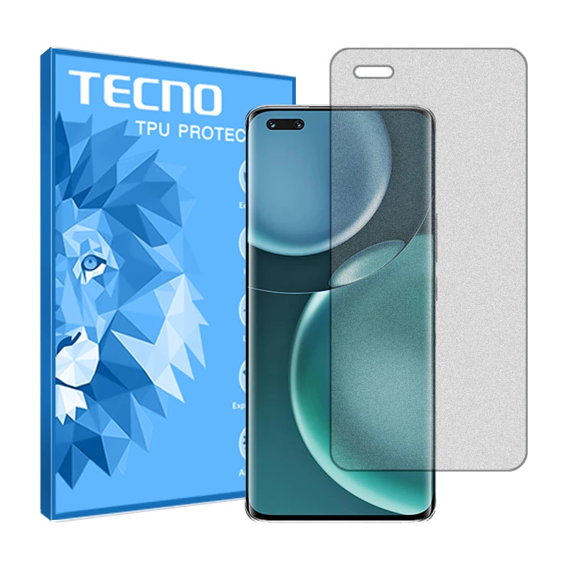 محافظ صفحه نمایش مات تکنو مدل HyMTT مناسب برای گوشی موبایل آنر Magic4 Pro