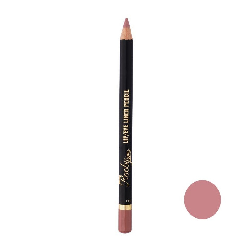 مداد لب روبی سیما شماره 15