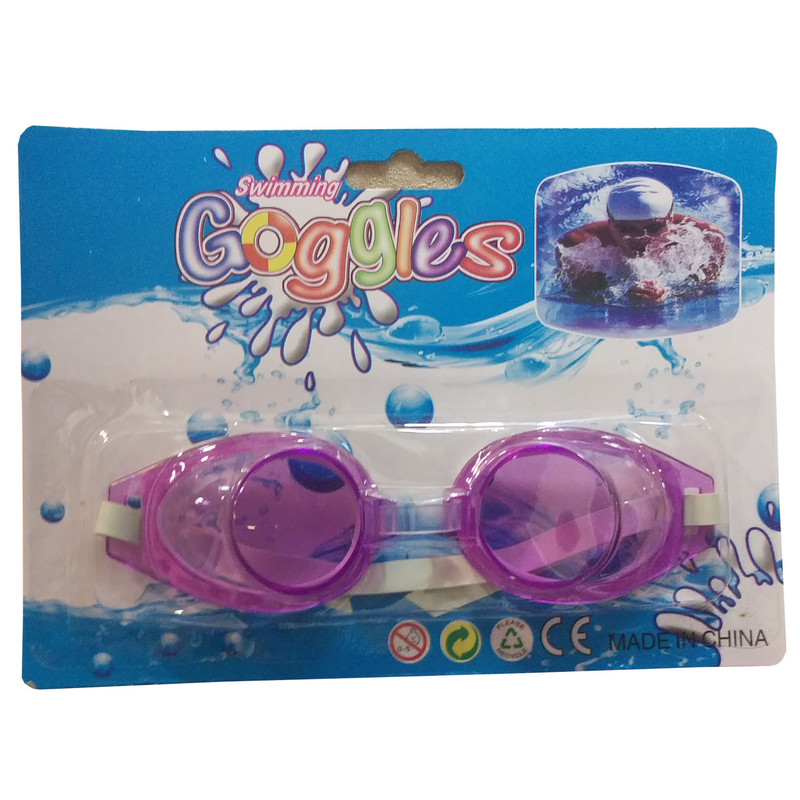عینک شنا  Goggles مدل کودک