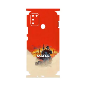 MAHOOT MAFIA Game Series-FullSkin Cover Sticker for Infinix Hot 10 Play