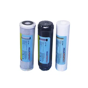 فیلتر دستگاه تصفیه آب آکواپرفکت مدل AP-3S مجموعه 3 عددی