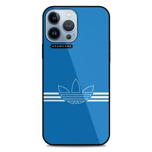 AKAM AMCWA13PROMAX-ADIDAS14 Cover For Apple iPhone 13 Pro Max