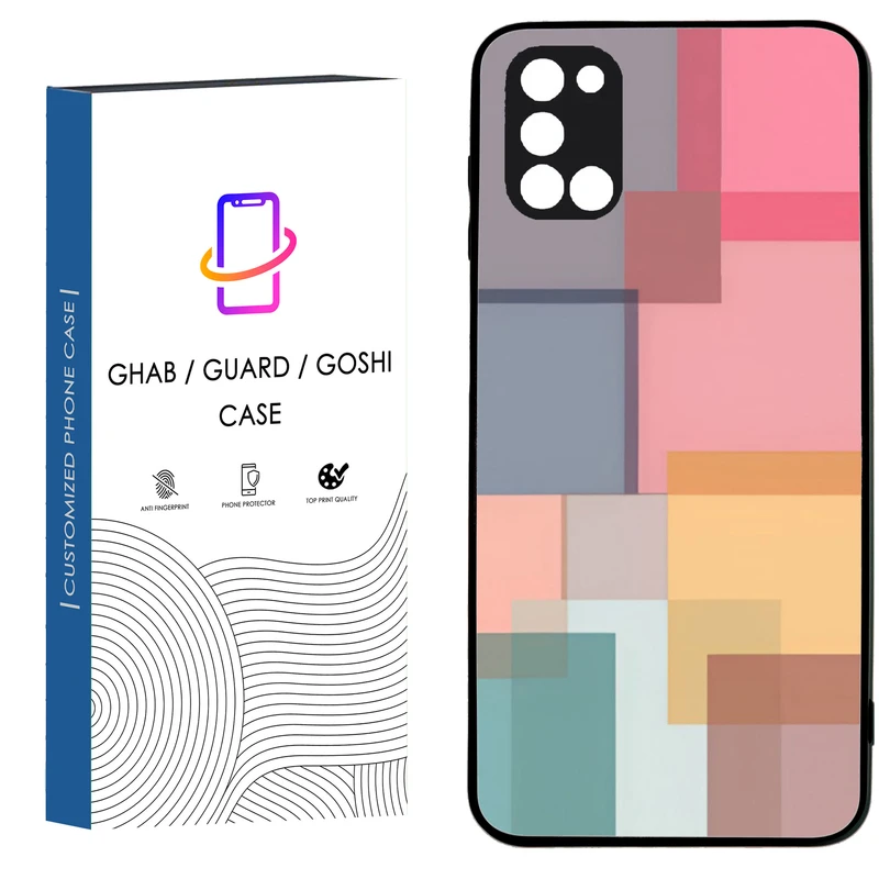 کاور قاب گارد گوشی طرح ساده کد 39 - TPU مناسب برای گوشی موبایل سامسونگ Galaxy A31