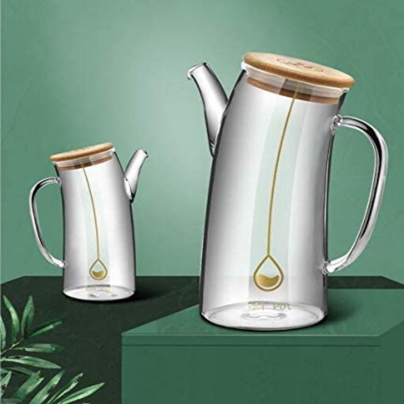 ظرف روغن مدل بامبو