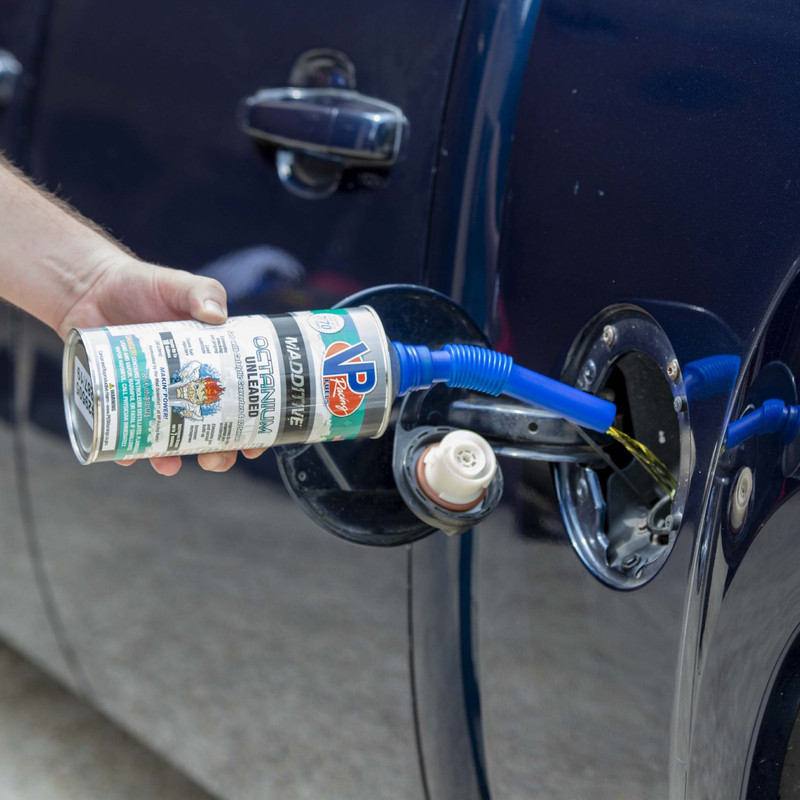 اکتان بوستر وی پی رِیسینگ فیولز مدل Madditive Unleaded حجم 946 میلی لیتر