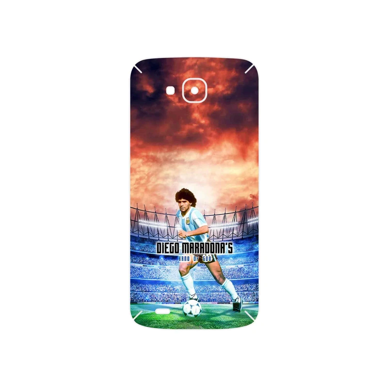 برچسب پوششی ماهوت مدل Diego Maradona مناسب برای گوشی موبایل ال جی X venture