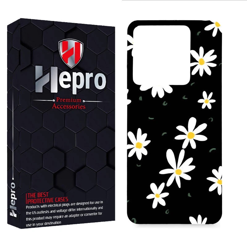 کاور هپرو مدل MC مناسب برای گوشی موبایل شیائومی Redmi Note 13 Pro 4G