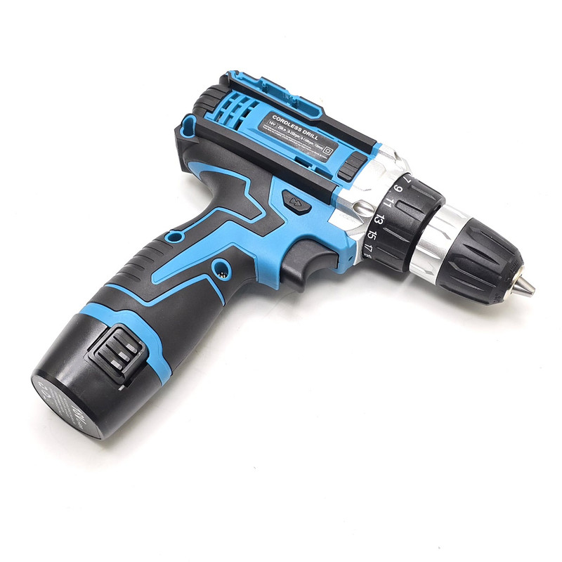 دریل پیچ گوشتی شارژی  مدل -18V-CORDLESS-DRILL-10MM