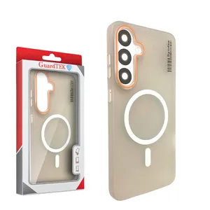 GuardTek Asak Syndee Pastel Clear Case for Samsung Galaxy A56 and Samsung Galaxy A36