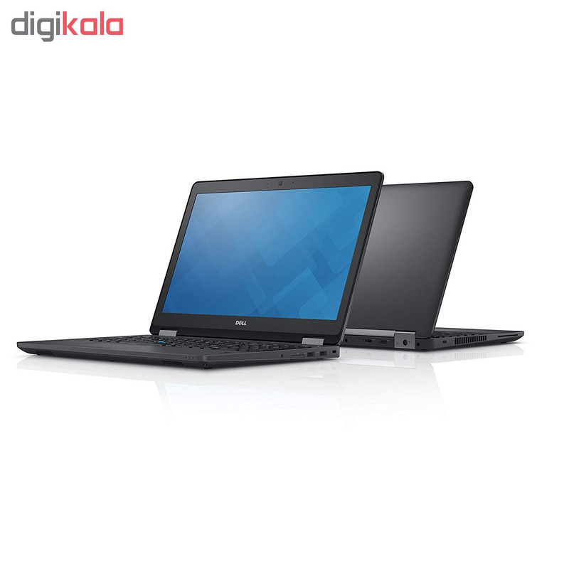 لپ تاپ 15 اینچی دل مدل Latitude E5570 - A