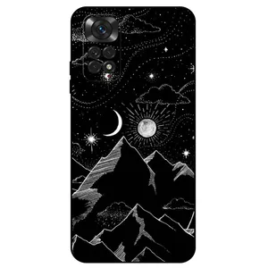 Megafone Mountain 8078 Cover For Xiaomi Redmi Note 11 / 11s 4G