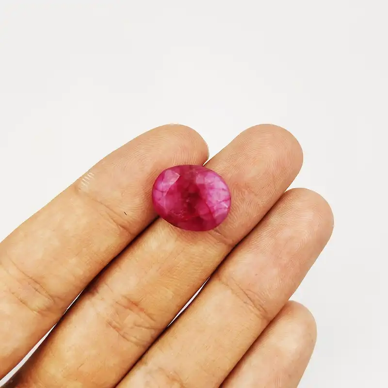 سنگ یاقوت سرخ سلین کالا مدل ce-As31