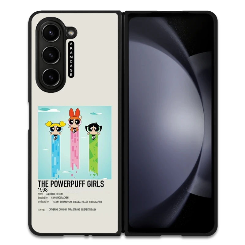 کاور آکام مدل AMC-WSGZFOLD5-CARTOONS-11 مناسب برای گوشی موبایل سامسونگ Galaxy Z Fold 5