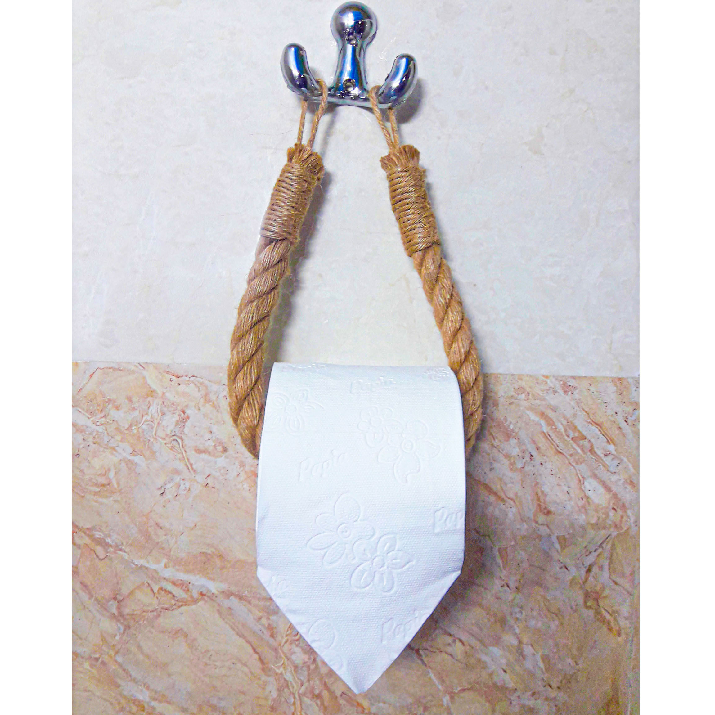 پایه رول دستمال کاغذی مدل دایان TH10 پایه رول دستمال کاغذی مدل دایان TH10