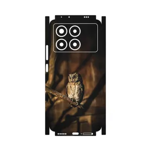 MAHOOT Owl-FullSkin Cover Sticker for Xiaomi Poco X6 Pro