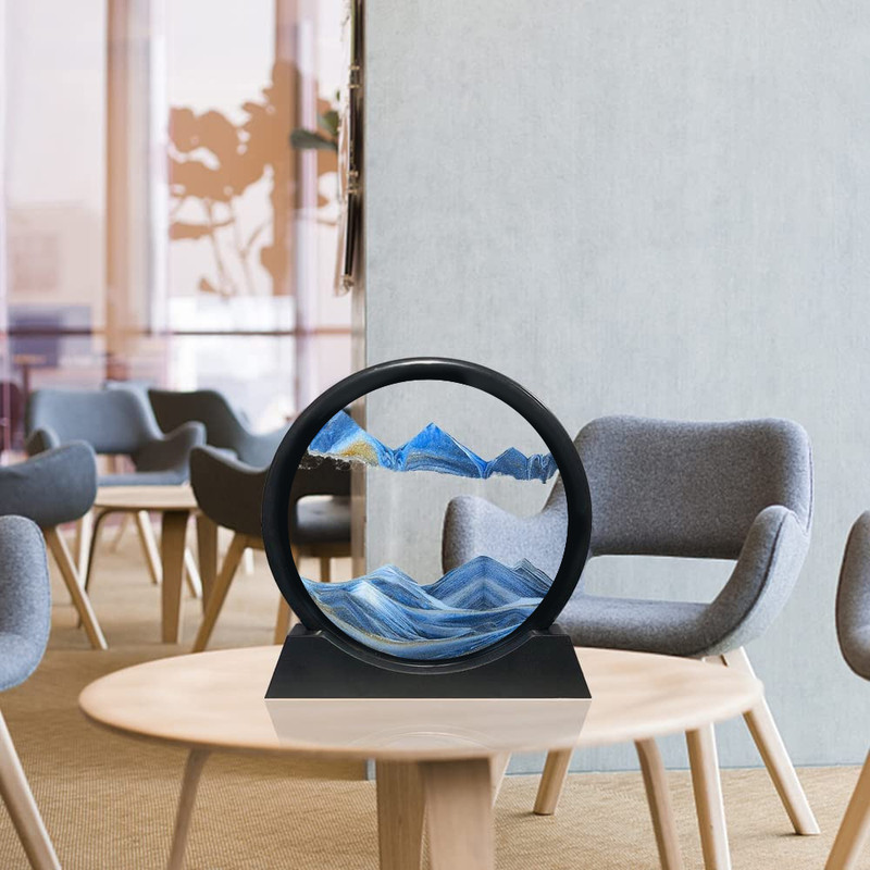 ساعت شنی فانتزی مدل sandscape