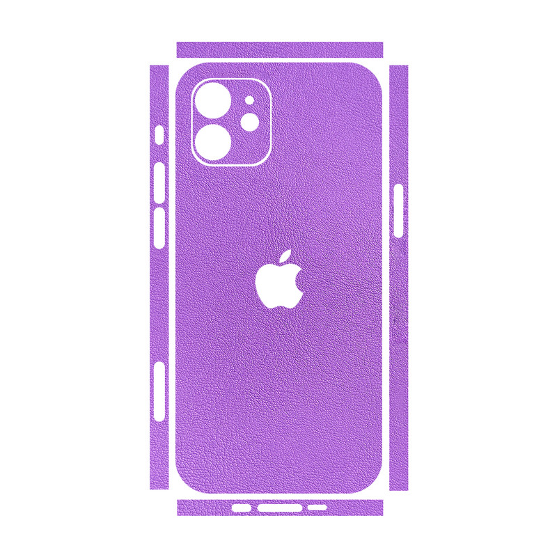برچسب پوششی ریمکس مدل Leth کد LE009 مناسب برای گوشی موبایل اپل iPhone 12