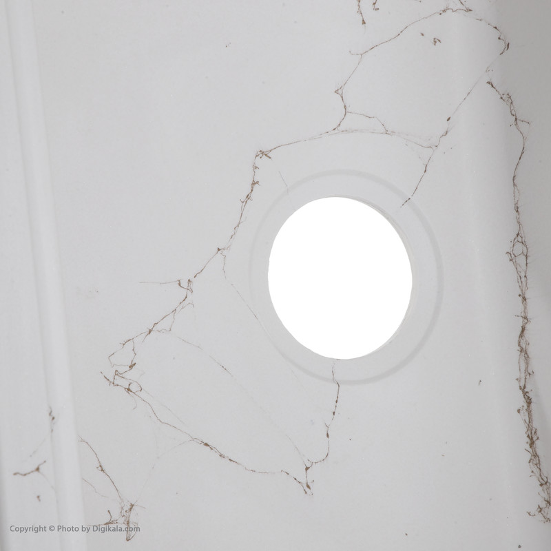 سینک ظرفشویی گرانیتی مدل VICTORIA-0SRT006 توکار