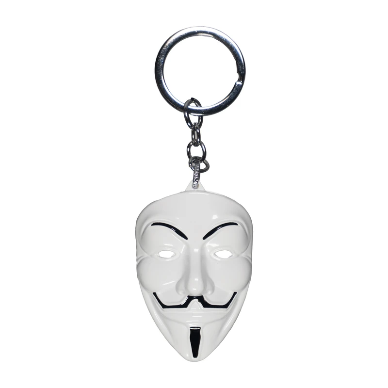 جاکلیدی فلزی مدل v for vendetta