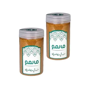 خاکشیر درجه 1 طلایی  مالمو  - 350 گرم مجموعه 2 عددی