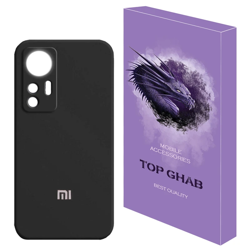 کاور تاپ قاب مدل CLK مناسب برای گوشی موبایل شیائومی Redmi Note 12S