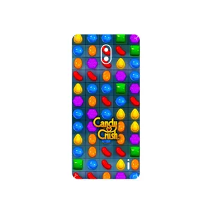 MAHOOT Candy Crush Game Series Cover Sticker for Nokia 1 Plus