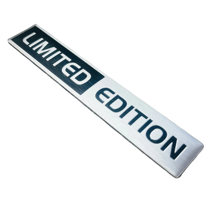 برچسب و نوشته بدنه و داشبورد خودرو چیکال طرح LIMITED-EDITION کد K-826