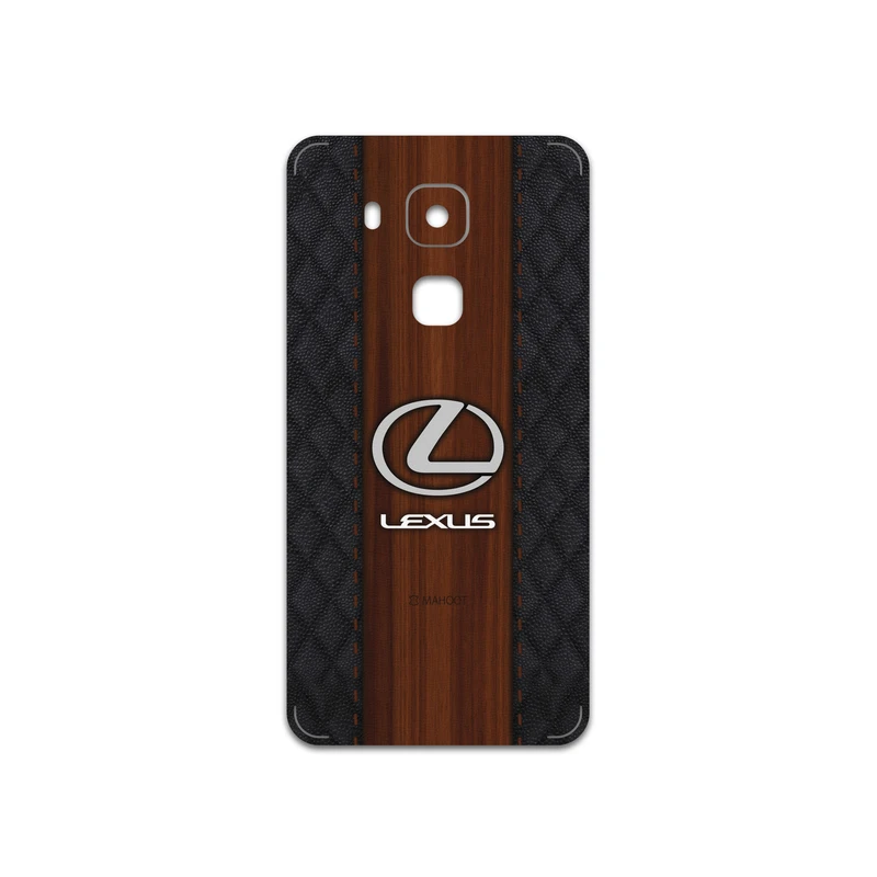 برچسب پوششی ماهوت مدل Lexus مناسب برای گوشی موبایل هوآوی Nova Plus