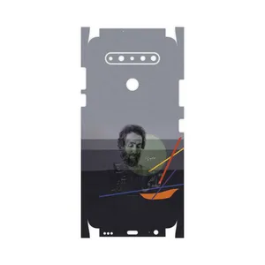 MAHOOT Sohrab Sepehri-FullSkin Cover Sticker for LG K51s
