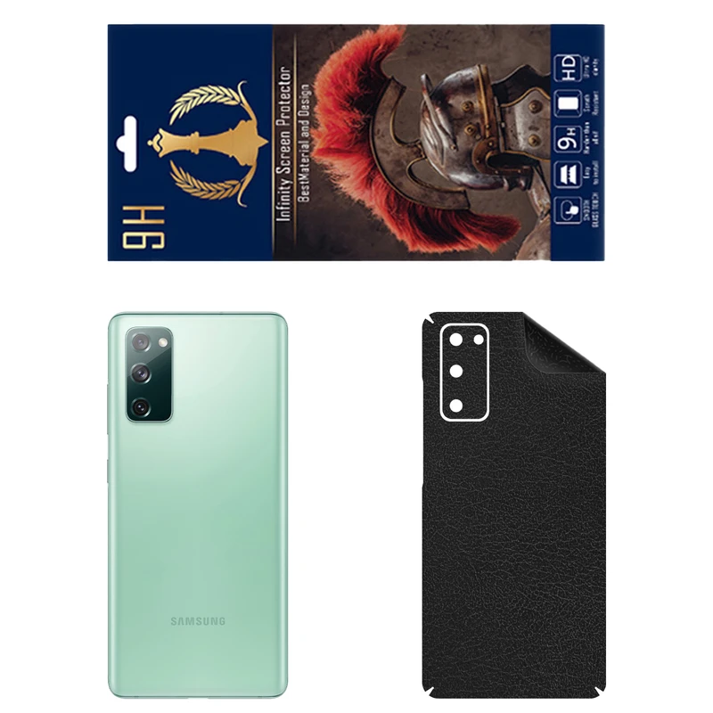 برچسب پوششی اینفینیتی مدل PRO CH مناسب برای گوشی موبایل سامسونگ Galaxy S20 FE