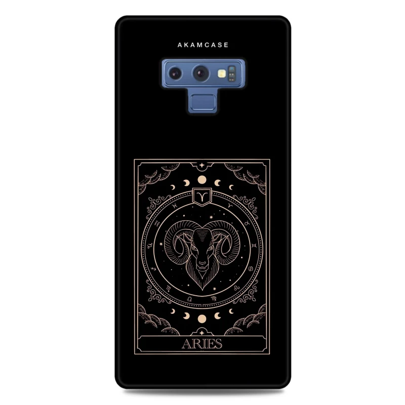 کاور آکام مدل AMC-WSGN9-ZODIAC-14 مناسب برای گوشی موبایل سامسونگ Galaxy Note 9