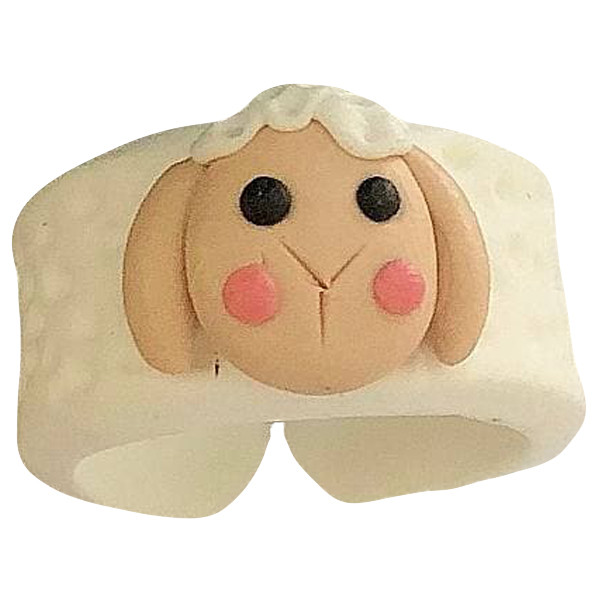 انگشتر دخترانه مدل چانکی